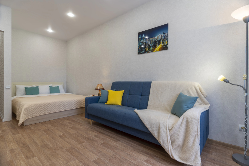 Apartamenty radom s Federal'nym centrom travmatologii i ortopedii — отель с удобным расположением в Смоленск
