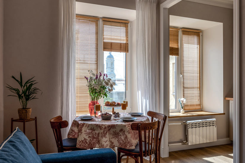 Квартира La Maison Zverinskaya — отель с удобным расположением в Санкт-Петербурге