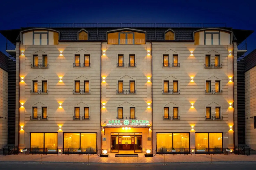 Nacho Hotel Yerevan, By One 4 — отель в Ереван, Армения