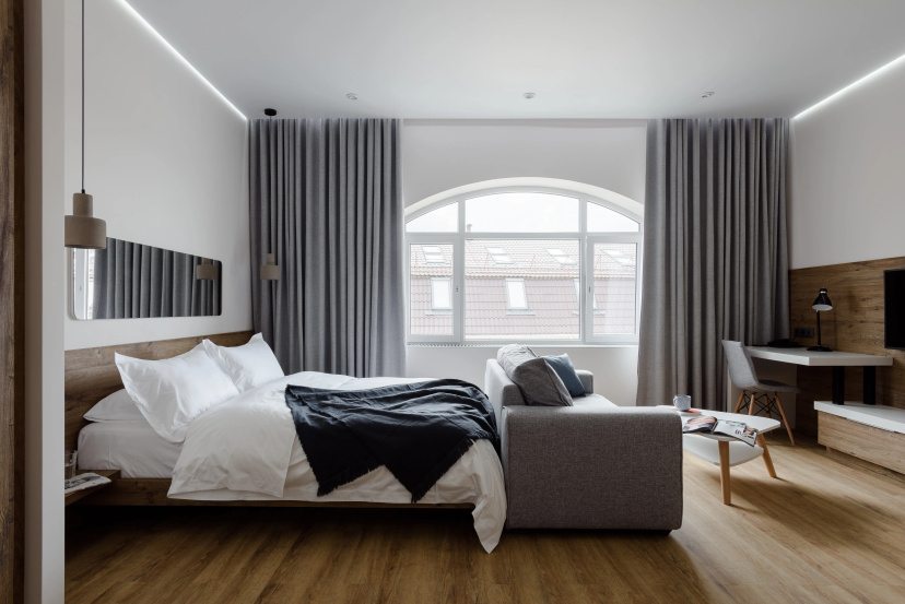 Apartamenty 8512 (1) — отель с удобным расположением в Астрахани