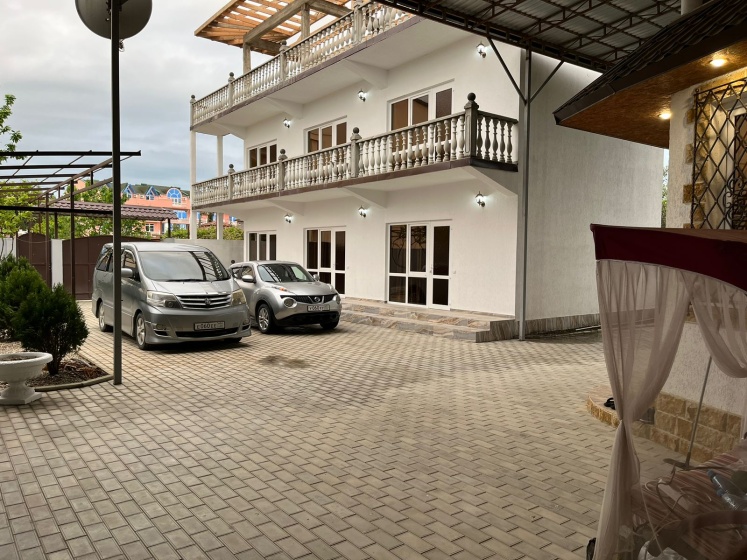 Semeyny Otdykh Guest House — отзывы гостей и цены