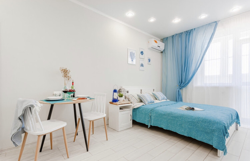 Kvartira Atlantica Studio Stil' i Komfort v Centre Goroda — комфортный отель в Ростов-на-Дону