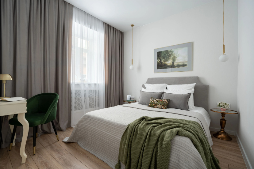 Цены на Апартаменты GREEN CLASSIC 1 в Санкт-Петербурге