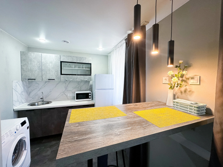 Apartamenty Luna — забронировать отель в Петропавловск-Камчатский