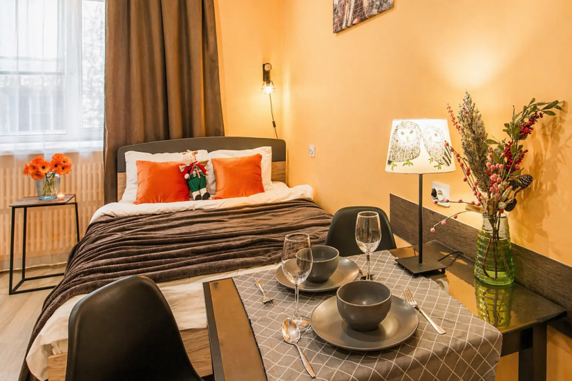 Цены на Апартаменты Room-Room Кировский 2 в Воронеже