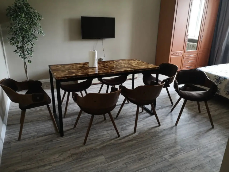 Квартира Четырехкомнатная Kravc Group в авиагородке Дягилево — отзывы гостей и цены