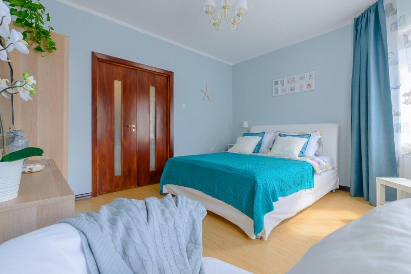 Апартаменты Мечты о круизе — отзывы гостей и цены