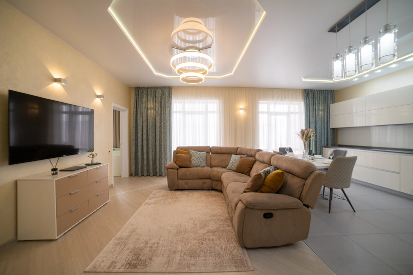 Цены на Kvartira IZI home Kamchatka Premium Klassa s Vidom na Vulkany в Петропавловск-Камчатский