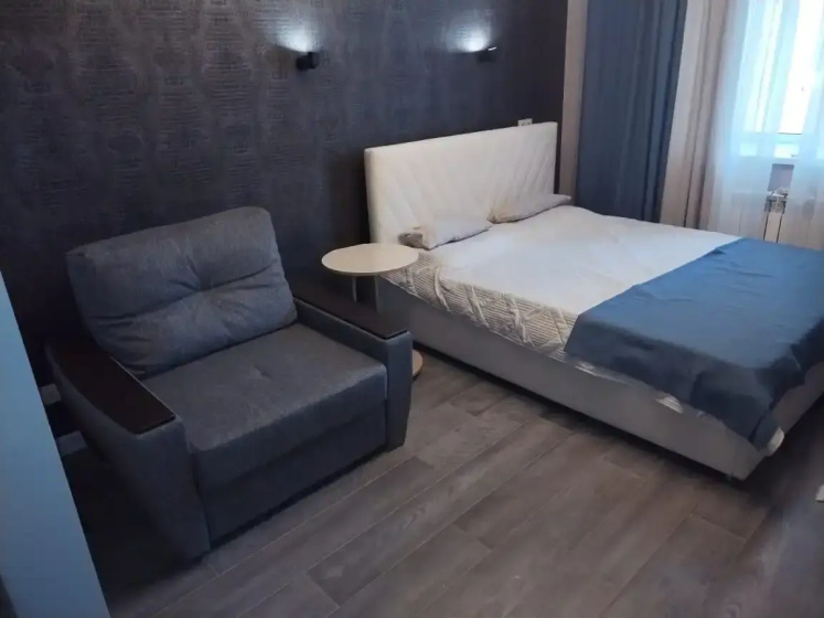 Квартира 40м2 — комфортный отель в Самаре
