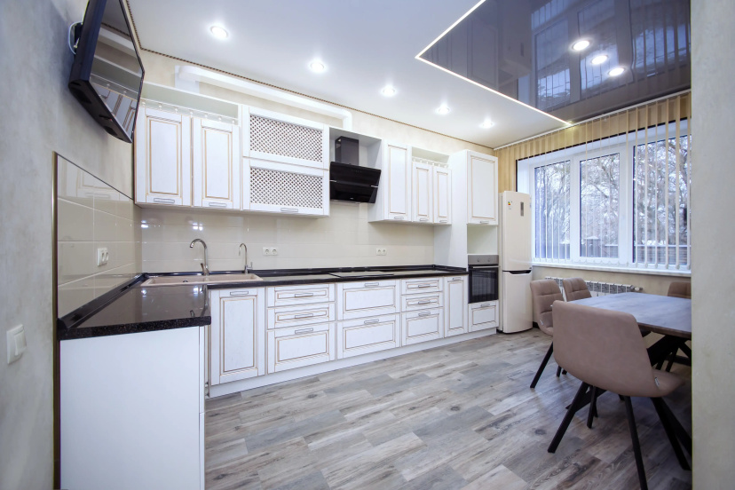 Apartamenty ViP Apart 2 — отель с удобствами в Белгороде