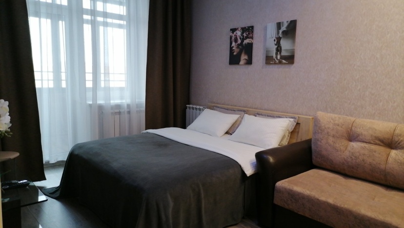 Квартира Comfort Class в ЖК Династия — забронировать отель в Ярославле