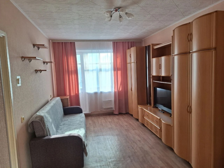 Квартира 1к в центре Октябрьского района — отель с удобствами в Томске