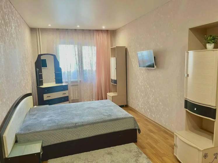 Квартира на Улице Партизанская 105 — комфортный отель в Барнауле