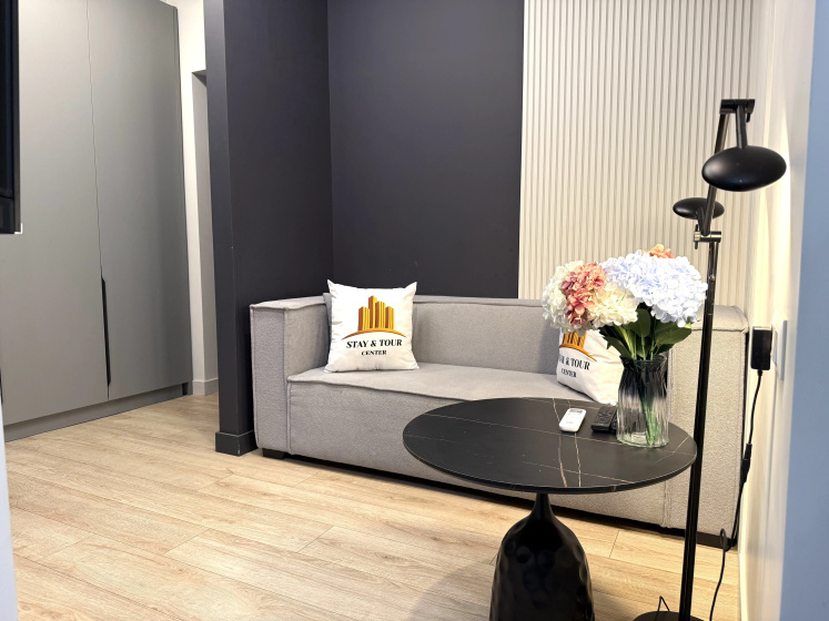Апартаменты Nice and Cozy in The City Center — отель в Ереван, Армения