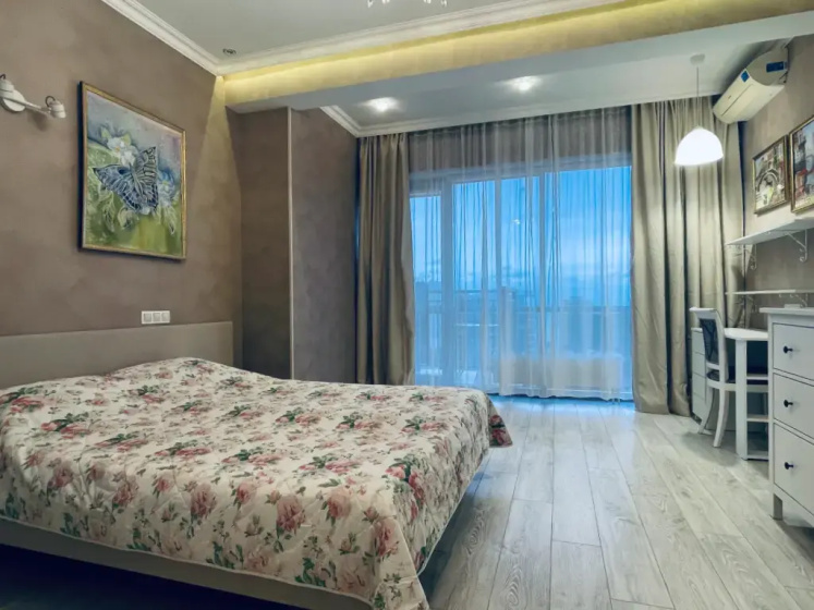 Квартира Parus Black Sea — отель в Сочи, Россия