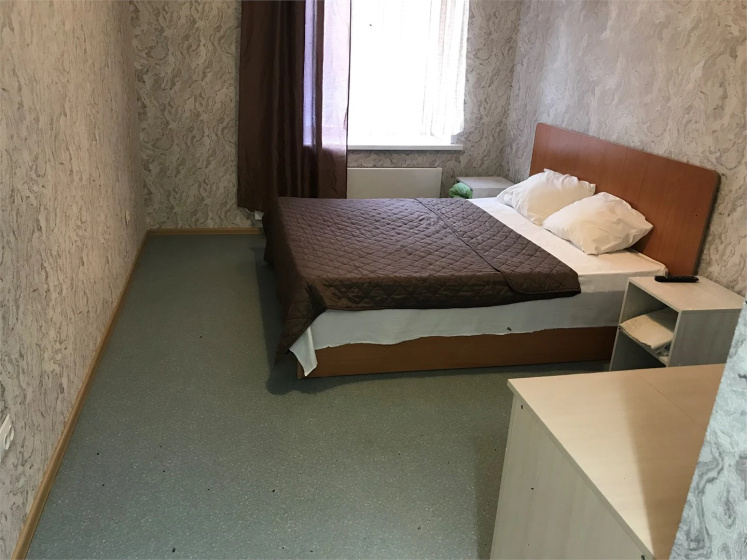 Квартира на улице Академика Киренского 9А (36) — отель в Красноярске, Россия