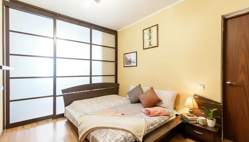 Apartamenty na Kubanskaa 21 — комфортный отель в Астрахани