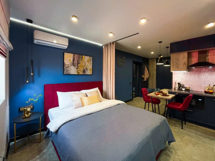 Цены на Апартаменты Grand Apart Premium в Тольятти