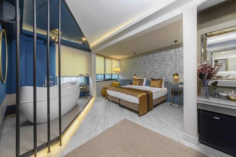Ayramin Deluxe Hotel — отель в Стамбуле, Турция
