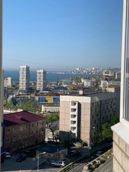 Цены на Апартаменты На Центральной Набережной в Владивостоке