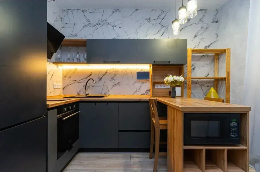 Apartamenty Luks — отель в Симферополе, Россия