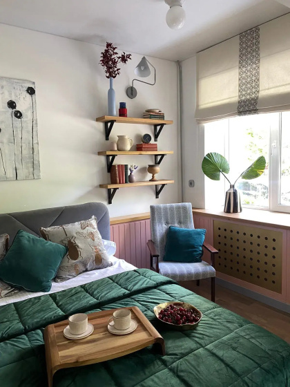 JOY Efremova Flat - Apartment in Moscou - Photo 1