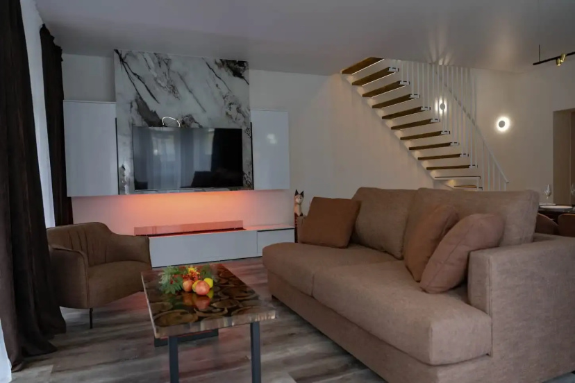 Apartamenty Naslazdenie — отель в Белокуриха, Россия