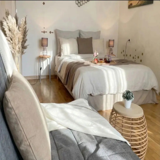 Уютные апартаменты Lora Home на Пражской — комфортный отель в Москве
