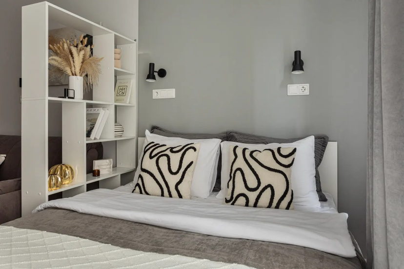 Апартаменты Room2day Grey — забронировать отель в Санкт-Петербурге
