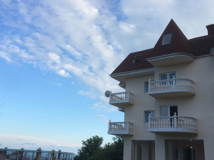 Guesthouse Vek — отель с удобным расположением в Сочи