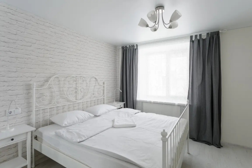 Apartamenty Hocu Priehat' na Kirova 38 — отель с удобным расположением в Волгограде