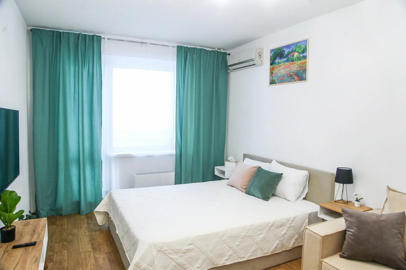 Kvartira VOLGA APARTMENTS — отзывы гостей и цены