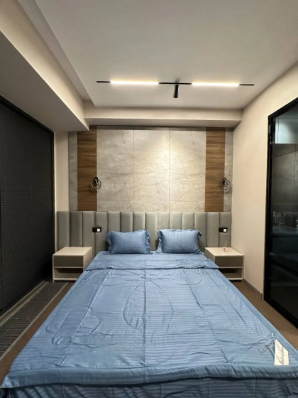 Apartamenty v neboskrebe Taskenta U-tower 2 — отель с удобствами в Ташкент