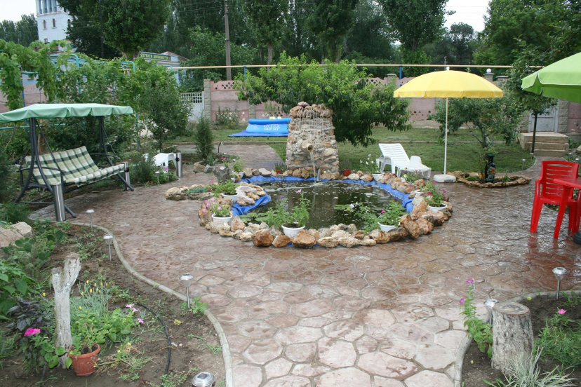 Kryimskij Briz Kerch' Guest House — комфортный отель в Керчи