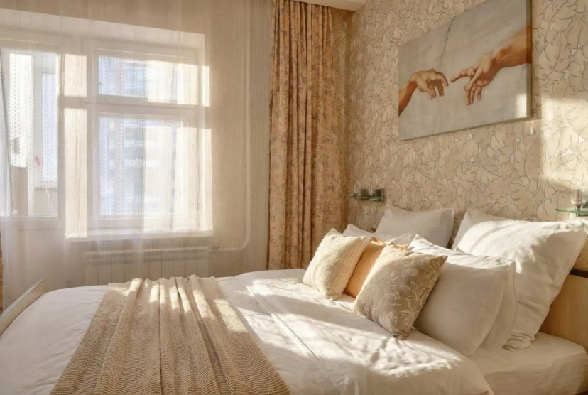 Apartamenty Vyucejskogo 14 — отель с удобным расположением в Архангельске
