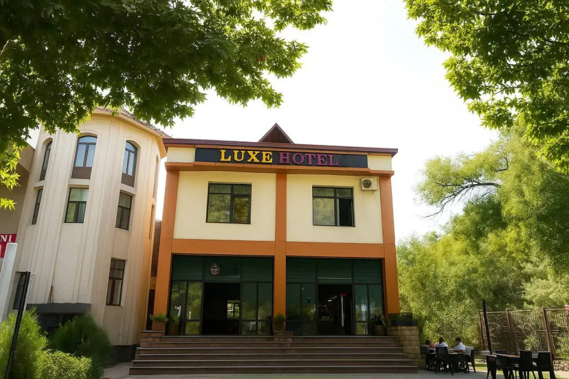 Сравните цены на Otel' Luxe в Ташкент