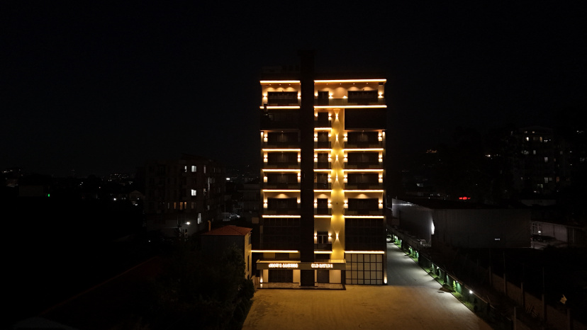 Otel' Old Batumi — отель в Батуми, Грузия