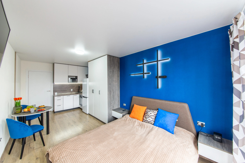Апартаменты Smart apartment — комфортный отель в Санкт-Петербурге
