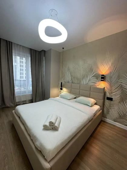 Апартаменты в ЖК Tau House 0066400 — отель с удобствами в Уфе
