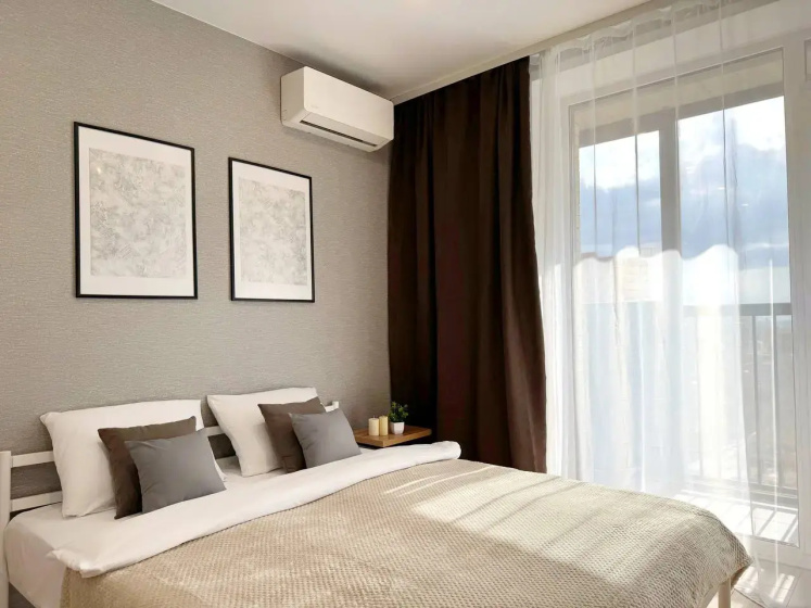 Квартира Konstantinov Apartments Красный проспект 167/3 — отзывы гостей и цены