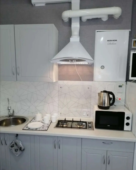 Квартира Уютный уголок — отель с удобным расположением в Сочи