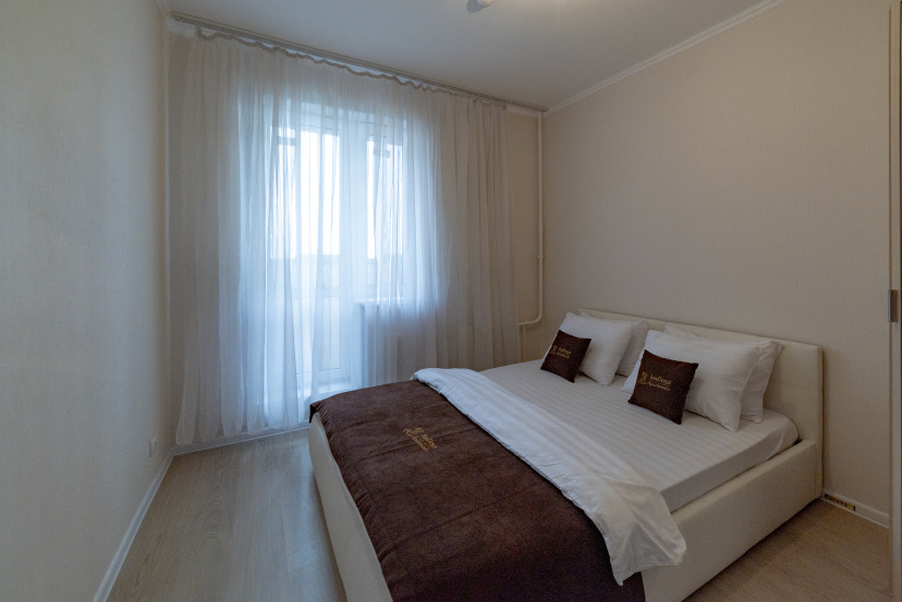 InnDays Остафьевское шоссе, 14к1 — отель в Подольске, Россия