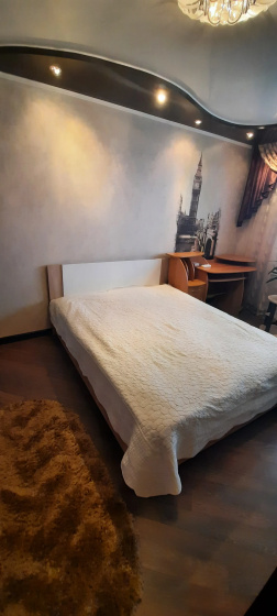 Kvartira Apartamenty Orehovoj — отель с удобствами в Тамбове