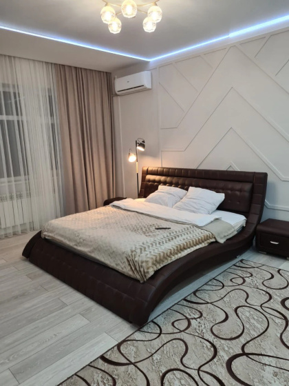 Apartamenty Pal'mira — забронировать отель в Элиста
