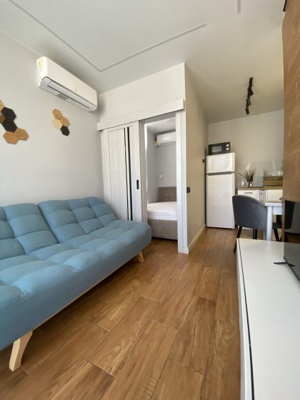 Апартаменты Green Palace Sochi 37 — забронировать отель в Сочи