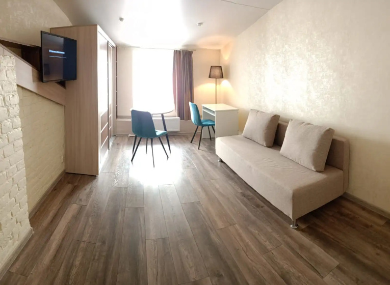 Rizhskij 32b Flat — отель в Санкт-Петербурге, Россия