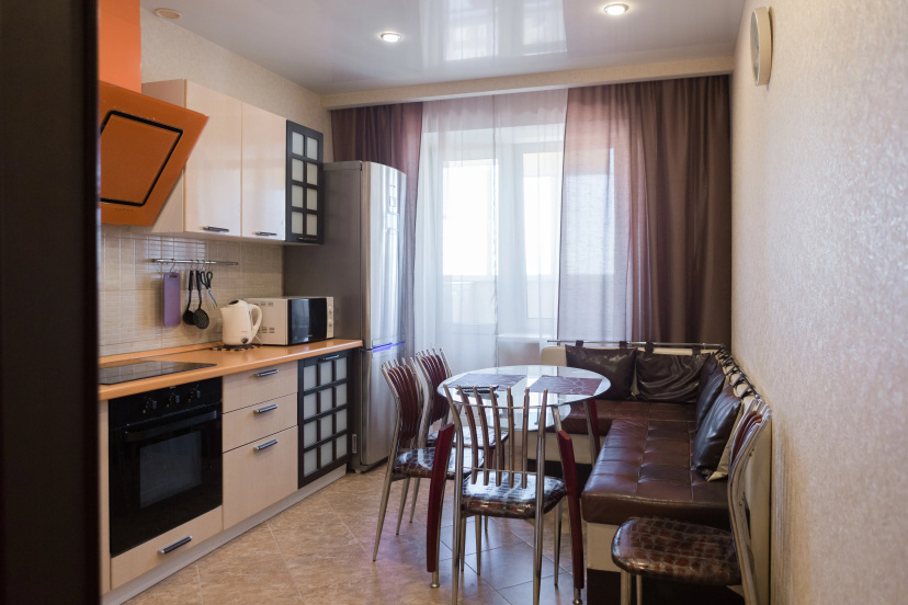Bulvar 60-Letiya Pobedyi 10 Apartments — отель с удобным расположением в Ногинске