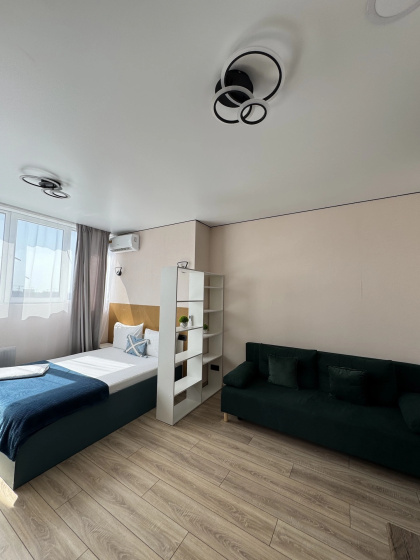 Квартира 568 на Улице 26я Линия 35к1 — забронировать отель в Ростов-на-Дону