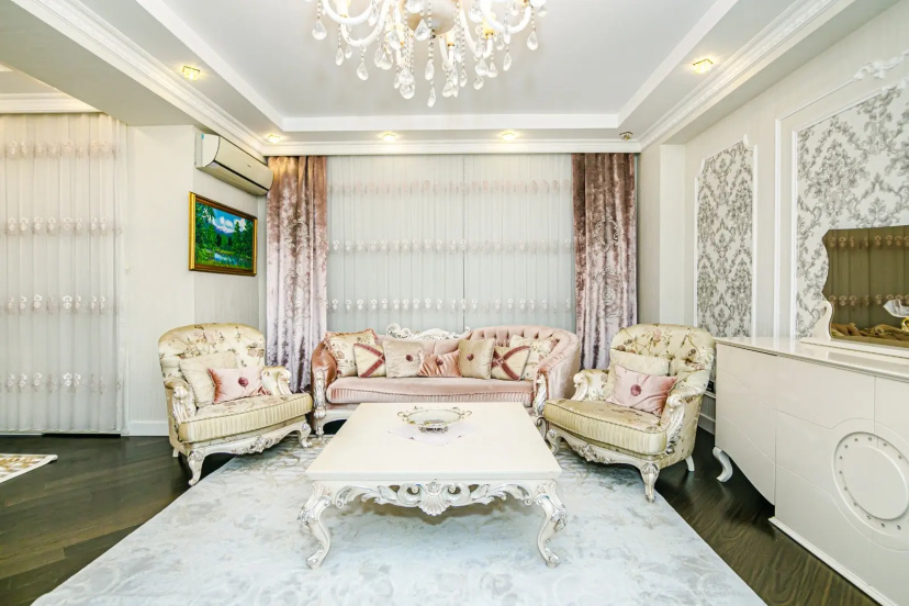 Квартира Luxury on Baku in Nizami street — комфортный отель в Баку