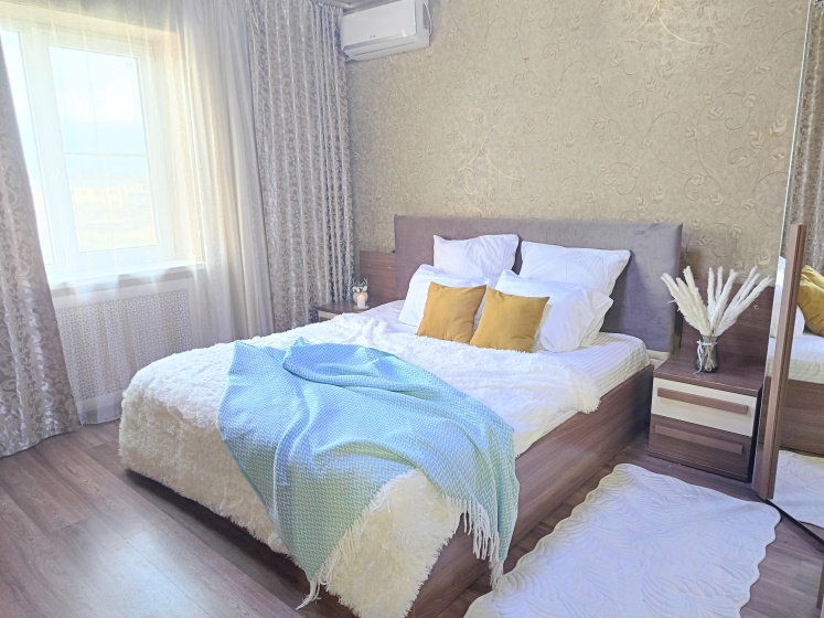 Квартира на улице Куликова, 85к2 — комфортный отель в Астрахани
